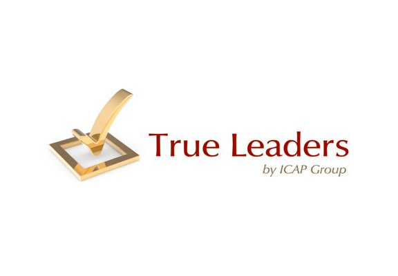 True Leaders award by ICAP CRIF Bulgaria