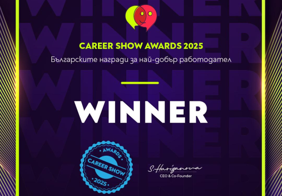Career Show Awards 2025