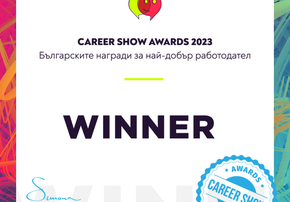Career Show Awards 2023
