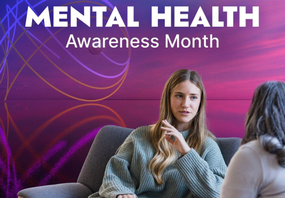 Mental Health Awareness Month 💚