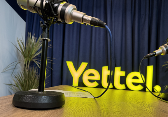 В подкаст поредица Yettel разглежда темите за изкуствения интелект и различните поколения