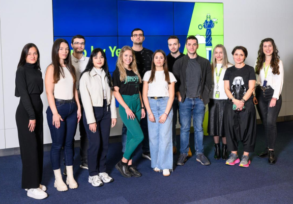 Yettel търси новите таланти в телекомуникациите