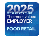 TOP EMPLOYERS 2025 Food retail