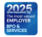 TOP EMPLOYERS 2025 BPO