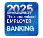TOP EMPLOYERS 2025 Banking