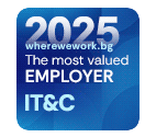 TOP EMPLOYERS 2025 IT&C