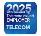 TOP EMPLOYERS 2025 Telecommunications