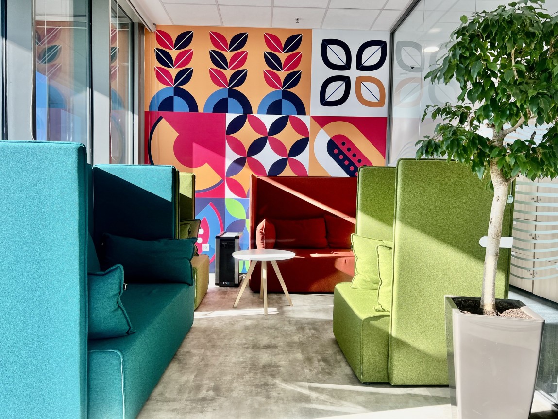 Sutherland Bulgaria Office Съдърланд Глобъл Сървисиз България