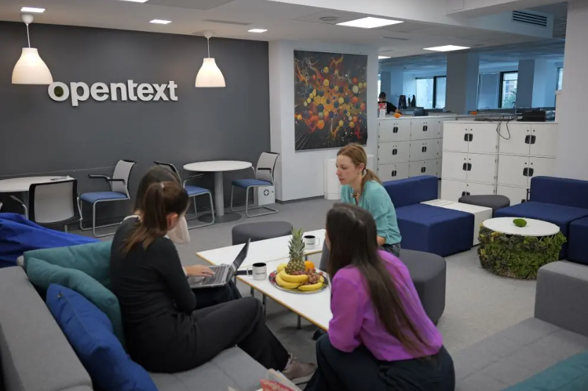  OpenText