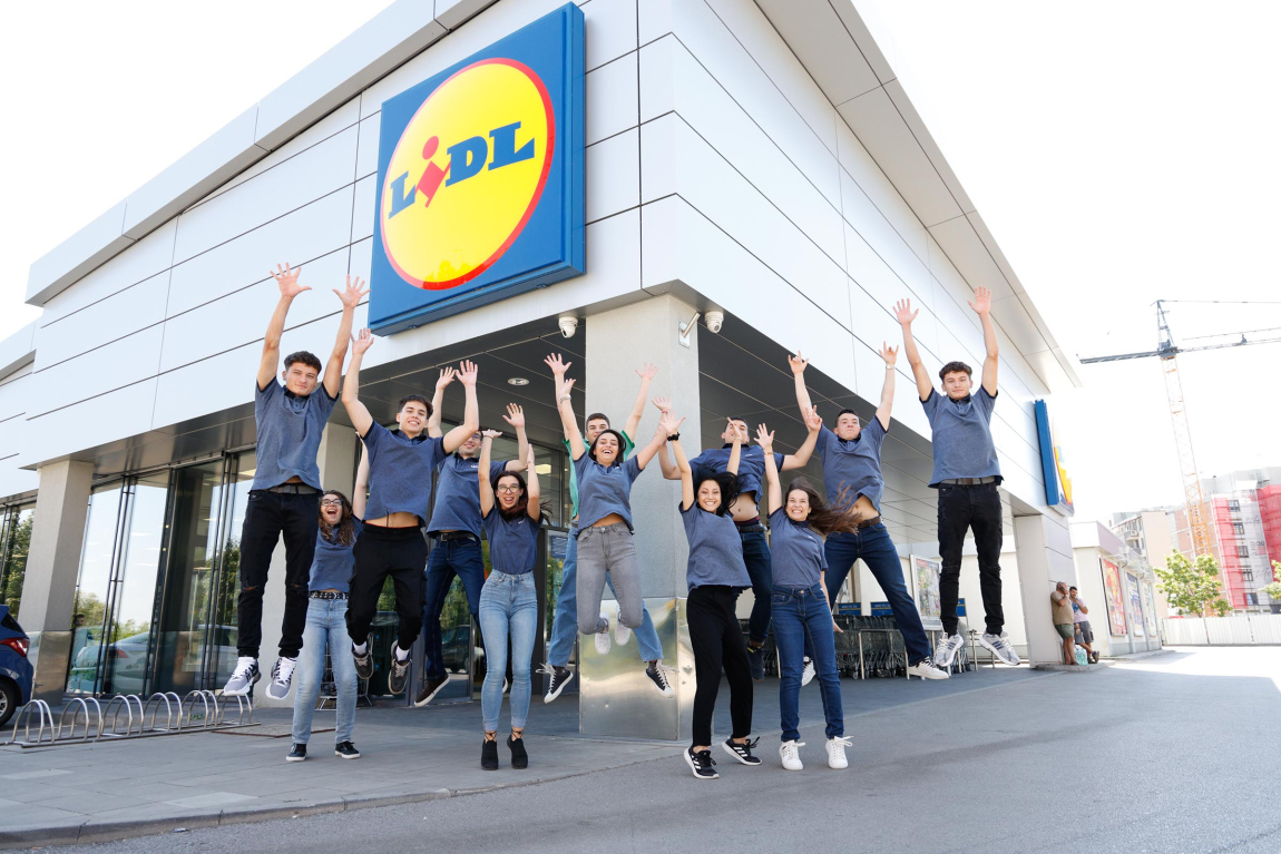  Lidl Bulgaria / Лидл България