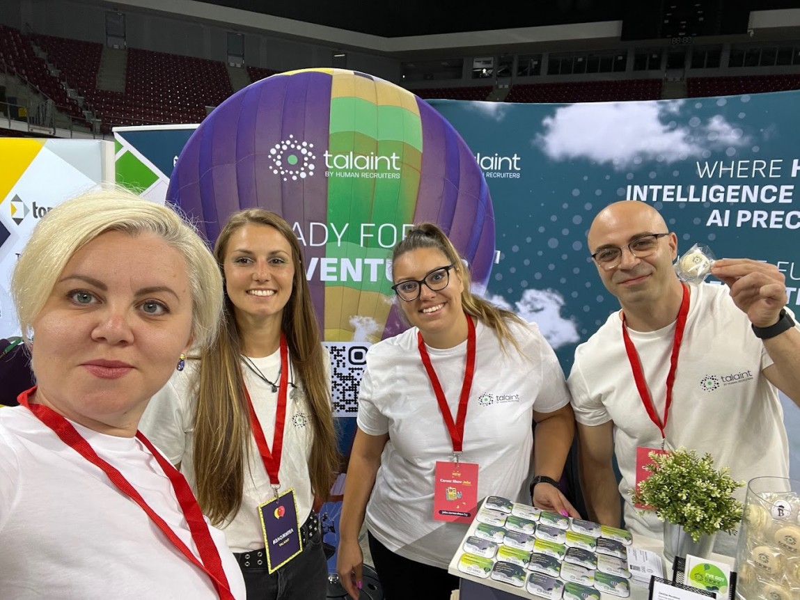 event talaint by Human Recruiters®