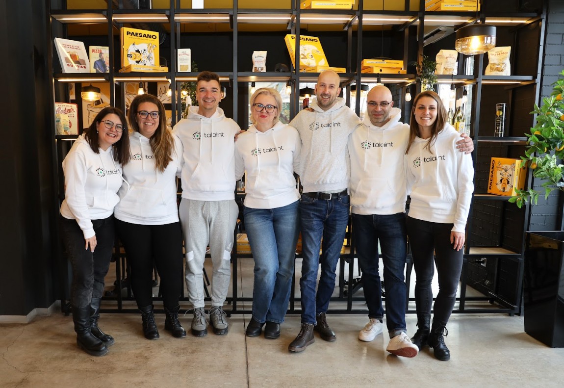 team talaint by Human Recruiters®
