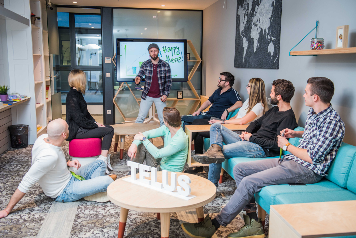  TELUS Digital Bulgaria