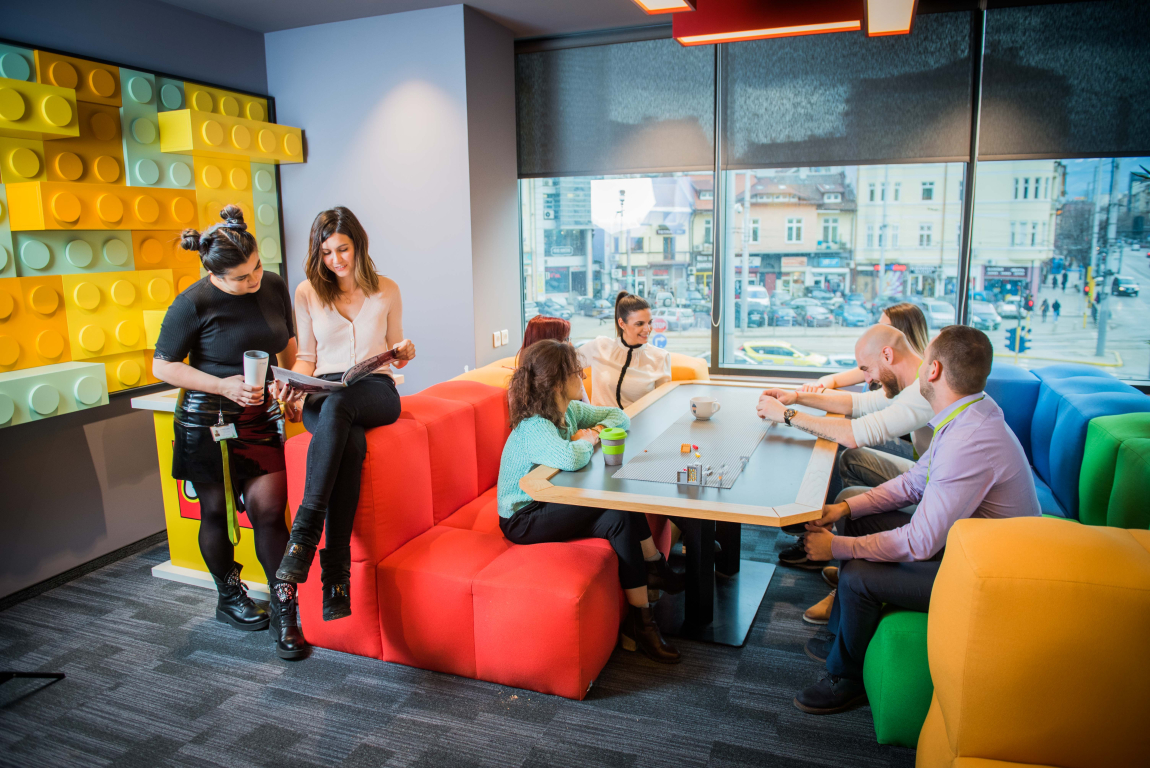  TELUS Digital Bulgaria